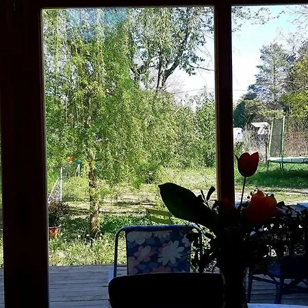 Nyaraló Szentendrei Sziget, Modern Faház, Télen Is Szigetmonostor