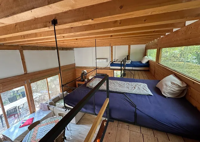 Szentendrei Sziget, Modern Fahaz, Telen Is Holiday home