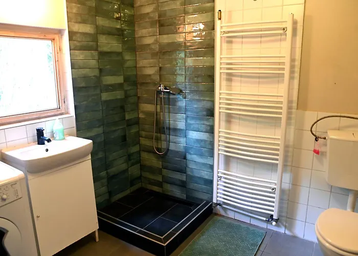 Holiday home Szentendrei Sziget, Modern Fahaz, Telen Is